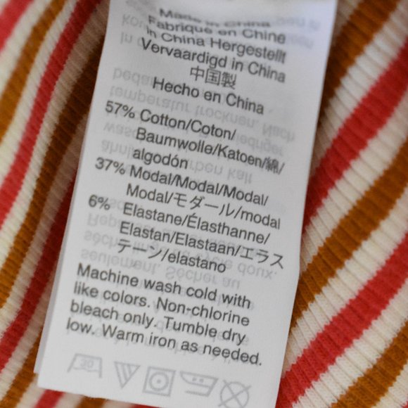 Madewell Swingy Tee Dress Short Sleeve Scoop Neck Relaxed Mini - Picture 13 of 13